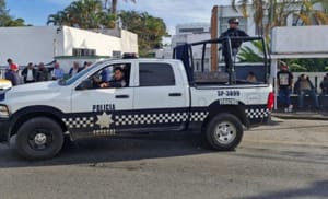 ¡MADRE E HIJO HERIDOS DE BALA EN ATAQUE ARMADO EN POTRERO NUEVO!