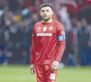 ¡ALEXIS VEGA AL "HULE", BAJA POR CIRUGÍA!