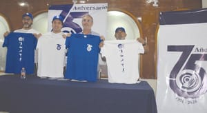 ¡CENTRO DEPORTIVO VERACRUZANO CELEBRA 75 AÑOS DE HISTORIA!