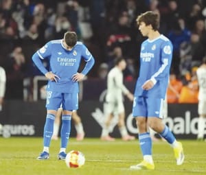 ¡DEBUTA ARBELOA Y YA ESTÁ EN CRISIS!