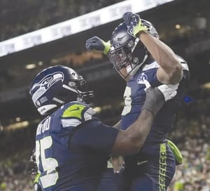 ¡DESTROZAN SEAHAWKS SUEÑOS DE 49ERS EN PLAYOFFS!