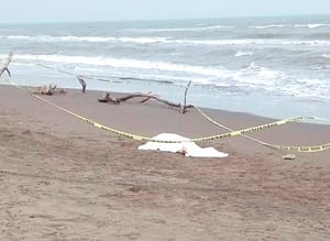 ¡ESTUDIANTE DE PUEBLA SE AHOGÓ EN PLAYAS DE TECOLUTLA!