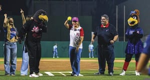 ¡JALISCO BLANQUEA 5-0 AL ÁGUILA, EN EL SOFTBOL!