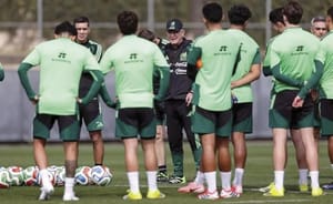 ¡PANAMÁ RECIBE A MÉXICO EN DUELO AMISTOSO!