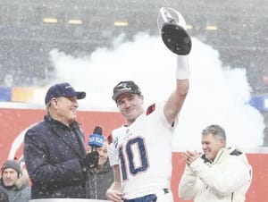 ¡VUELVEN LOS PATRIOTS AL SÚPER BOWL!