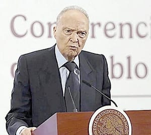 ¡COMPARECE GERTZ ESTE JUEVES POR EMBAJADA!