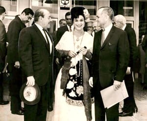 ¡CONSTERNACIÓN! - MURIÓ OLGA EXSOME