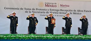 ¡CREA SEMAR LA SUBSECRETARÍA DE ASUNTOS MARÍTIMOS Y PORTUARIOS!