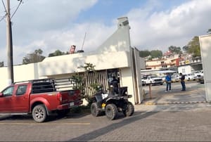 ¡MUERE VIGILANTE DE LA CFE EN XALAPA!