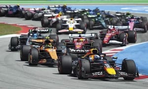 ¡PILOTOS DE LA FÓRMULA 1 YA ELIGIERON QUÉ NÚMEROS USARÁN TEMPORADA 2026!