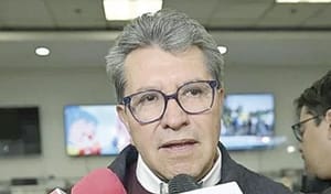 ¡PT Y PVEM DEFIENDEN SUS PRINCIPIOS, NO ES CHANTAJE: MONREAL!