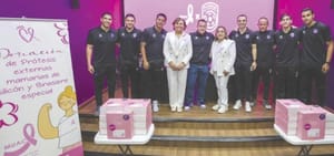 ¡RACING VERACRUZ HACE LABOR SOCIAL CON MUAC!