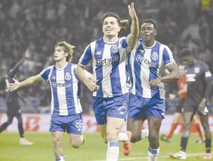 ¡ROMA, PORTO Y BETIS AVANZAN DIRECTO EN LA EUROPA LEAGUE!