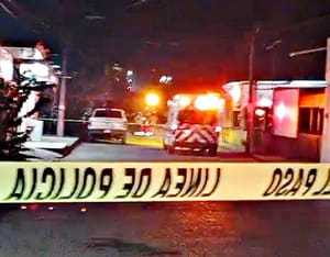 ¡MATAN A BALAZOS A MECÁNICO DE MOTOS!