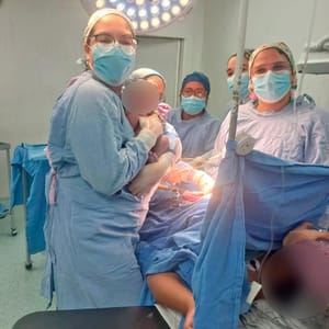 ¡NIÑA Y NIÑO! - LOS PRIMEROS BEBÉS DEL 2026