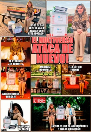 NOTI-MEME | - EL MULTIVERSO ATACA DE NUEVO!