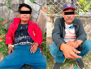 ¡ATRAPAN A "JAULEROS" CUANDO SAQUEABAN TELEBACHILLERATO!