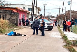 ¡CAFRE LE QUITA LA VIDA A VENDEDOR DE VOLOVANES!