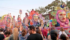 ¡CARNAVALITO EN RÍO MEDIO!