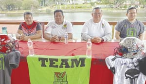 ¡LISTA EDICIÓN 2026 DEL “TAZÓN CARNAVAL”!