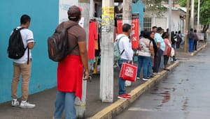 ¡REBELIÓN DE TRANSPORTISTAS!