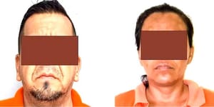 ¡20 AÑOS DE CÁRCEL A PAREJA DE ASESINOS!