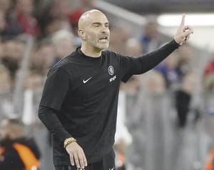 ¡SE VA ENZO MARESCA D.T DEL CLUB CHELSEA!