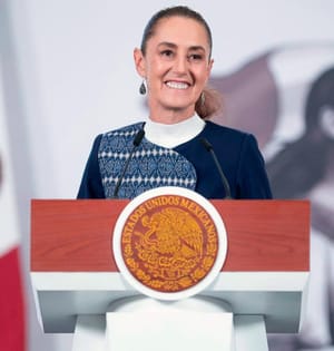 ¡SHEINBAUM VIENE EN FEBRERO! - *Para dar incentivos para el cine