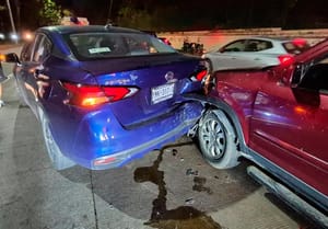 ¡CARAMBOLITA FRENTE AL PARQUE LA PINERA!