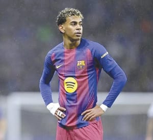 ¡ES YAMAL EL MÁS CARO DE CARA A FINAL DE SÚPERCOPA!