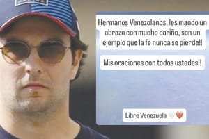 ¡MANDA CHECO MENSAJE DE APOYO A LOS VENEZOLANOS!