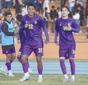 ¡RACING HACE HONORES A NEZA Y CAÑONEROS VISITA A CELAYA!