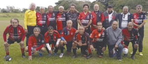 ¡ROJINEGROS DEL ATLAS LISTOS PARA LA CATEGORÍA 65 Y MÁS!