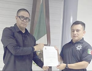 ¡UN MILITAR ASUME LA UNIDAD DE VIALIDAD DE CULIACÁN!