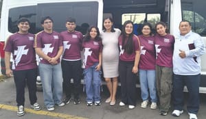 ¡VIAJAN ATLETAS PORTEÑOS A SELECTIVOS ESTATALES!