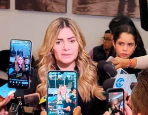 ¡QUIERE MARYJOSE ORDENAMIENTO VIAL!