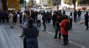 ¡BRUGADA REPORTA SALDO BLANCO EN CDMX TRAS SISMO MAGNITUD 6.5!