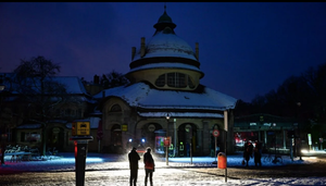 ¡SABOTAJE DEJA SIN LUZ A 45 MIL HOGARES EN BERLÍN!