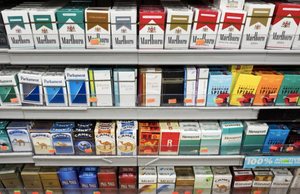 ¡CIGARROS SALEN CARÍSIMOS!