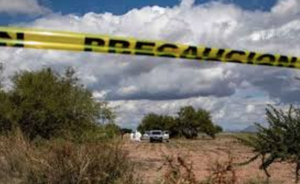 ¡LOCALIZAN SEIS CUERPOS EN APATZINGÁN!