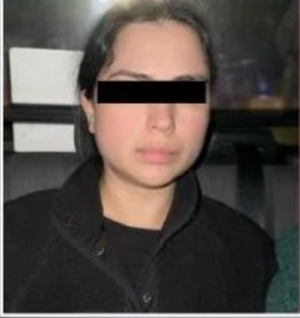 CAE OTRA JEFA DE LA UPAV!