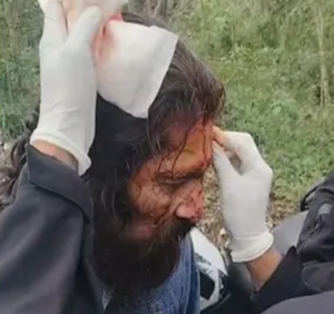 AGREDEN ACTIVISTA DEL BOSQUE! En Xalapa