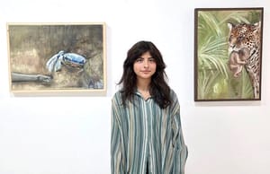 EXPONEN ARTISTAS VISUALES PECDA 2024