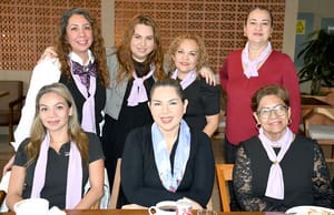 MUJERES CON VALOR: ENCUENTRO DE VOLUNTAD Y DISTINCIÓN