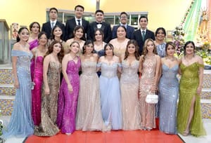 VALERIA MUÑOZ GARCÍA EGRESADA EN MEDICINA