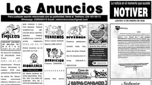 ...LOS ANUNCIOS, AVISOS Y DEMÁS! - JUEVES, 15 DE ENERO 2026
