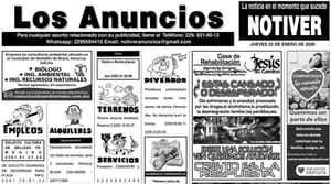 ...LOS ANUNCIOS, AVISOS Y DEMÁS! - JUEVES, 22 DE ENERO 2026