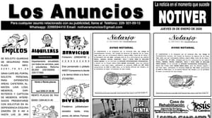 ...LOS ANUNCIOS, AVISOS Y DEMÁS! - JUEVES, 29 DE ENERO 2026