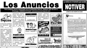 ...LOS ANUNCIOS, AVISOS Y DEMÁS! - LUNES, 26 DE ENERO 2026