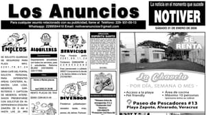 ...LOS ANUNCIOS, AVISOS Y DEMÁS! - SÁBADO, 31 DE ENERO 2026